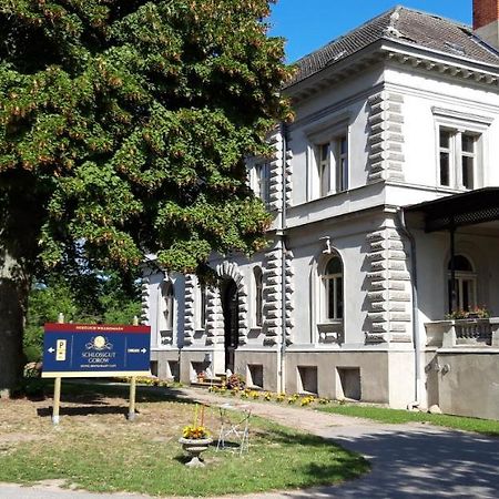 Schlossgut Gorow Satow Exterior photo